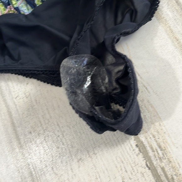 Free People Sundown Paisley Bodysuit Size XS.  NWT - Picture 9 of 12